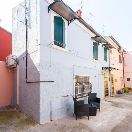 La Casetta Comacchio Exterior foto
